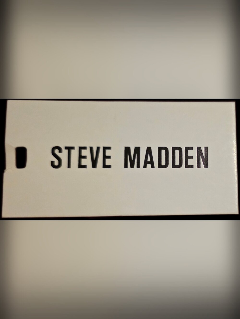 Steve Madden Black Bevelyn Satchel - Picture 14 of 16